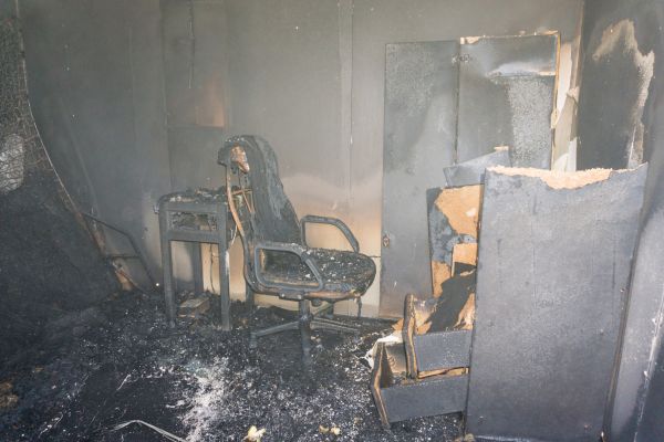 Cost of Fire Damage Removal in Carmel