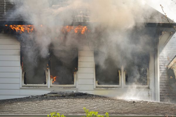 Cost of Smoke Damage Repair in Carmel