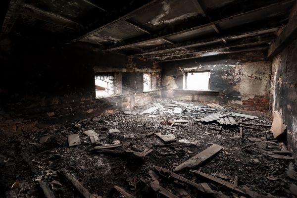 Cost of Commercial Smoke Restoration in Carmel