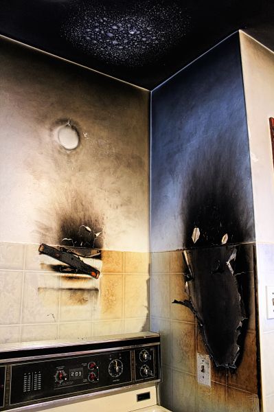 Cost of Soot Cleaning in Carmel