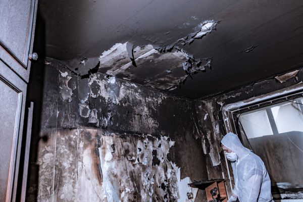 Cost of Home Fire Restoration in Carmel